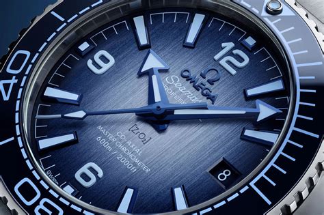 omega planet ocean 75th anniversary|omega seamaster planet ocean reviews.